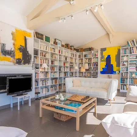 De Prestige Avec Piscine Villa *