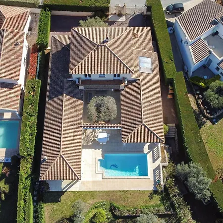 De Prestige Avec Piscine Villa Saint-Raphaël